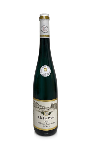 Wehlener Sonnenuhr Riesling Kabinett Versteigerungswein 2021 - Weingut Joh. Jos. Prüm - Vintage Grapes GmbH