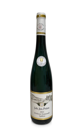 Wehlener Sonnenuhr Riesling Spätlese Versteigerungswein 2021 - Weingut Joh. Jos. Prüm - Vintage Grapes GmbH