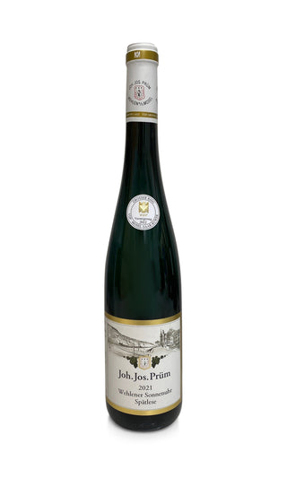 Wehlener Sonnenuhr Riesling Spätlese Versteigerungswein 2021