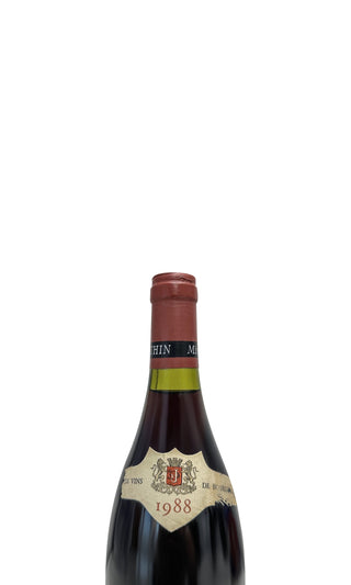 Clos de Vougeot Grand Cru 1988
