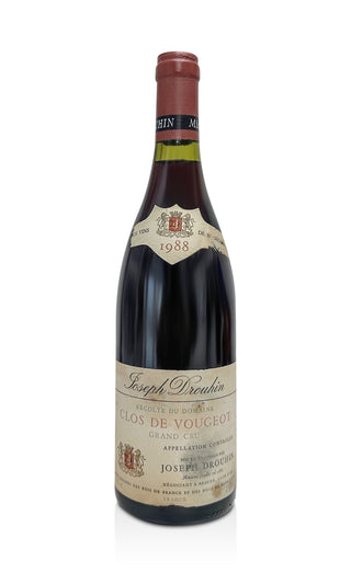 Clos de Vougeot Grand Cru 1988
