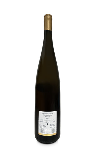 Jungfer Hallgarten Riesling Hallgarten Goldkapsel Magnum Versteigerungswein 2021