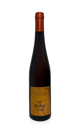 G-Max Riesling 2007 - Weingut Keller - Vintage Grapes GmbH