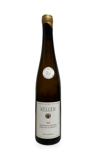 Hipping Riesling Kabinett Versteigerungswein 2022 - Weingut Keller - Vintage Grapes GmbH