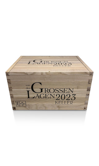 Keller Kiste Von den Großen Lagen 2023