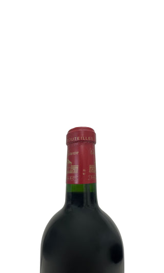 Château Kirwan 2000
