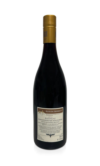 Assmannshäuser Höllenberg Spätburgunder "Mauerwein" Goldkapsel Verteigerungswein 2012 - Weingut Kloster Eberbach - Vintage Grapes GmbH