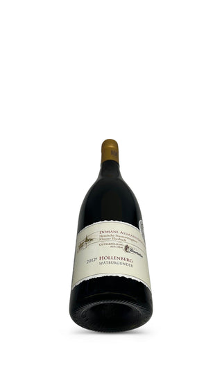Assmannshäuser Höllenberg Spätburgunder "Mauerwein" Goldkapsel Verteigerungswein 2012 - Weingut Kloster Eberbach - Vintage Grapes GmbH