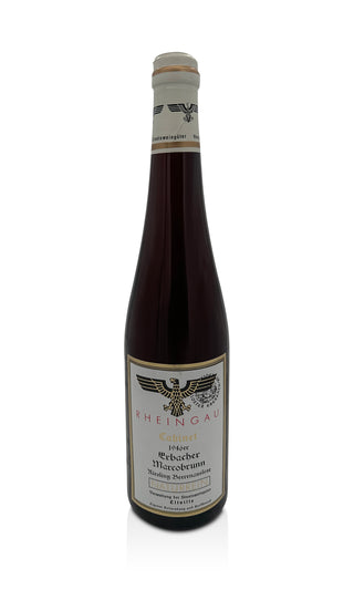 Erbacher Marcobrunn Riesling Beerenauslese Versteigerungswein 1er OWC 1946