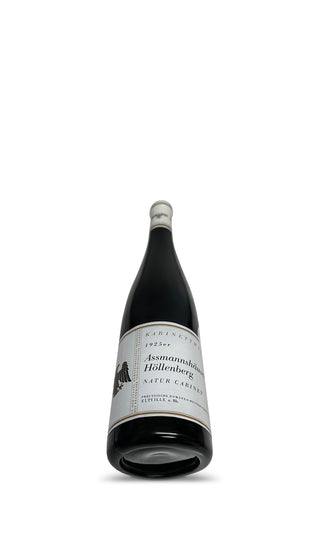 Assmannshäuser Höllenberg Spätburgunder Natur Cabinet Versteigerungswein 1925 - Weingut Kloster Eberbach - Vintage Grapes GmbH