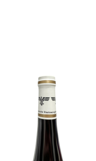 Assmannshäuser Höllenberg Spätburgunder Natur Cabinet Versteigerungswein 1925