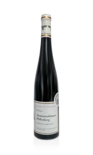 Assmannshäuser Höllenberg Spätburgunder Natur Cabinet Versteigerungswein 1925