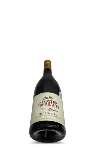 Assmannshäuser Höllenberg Spätburgunder "Mauerwein" Goldkapsel Verteigerungswein 2016 - Weingut Kloster Eberbach - Vintage Grapes GmbH
