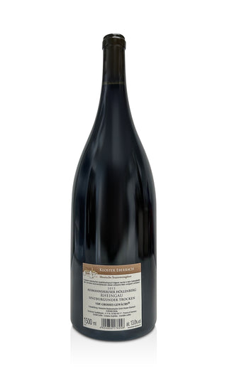 Assmannshäuser Höllenberg Spätburgunder Versteigerungswein Magnum 2015 - Weingut Kloster Eberbach - Vintage Grapes GmbH