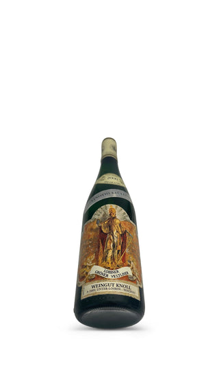 Loibner Grüner Veltliner Smaragd Vinothekfüllung 2000 - Emmerich Knoll - Vintage Grapes GmbH