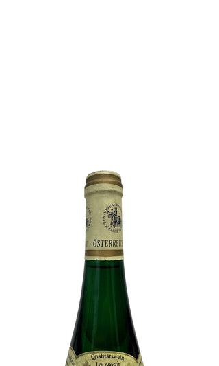 Loibner Grüner Veltliner Smaragd Vinothekfüllung 2000 - Emmerich Knoll - Vintage Grapes GmbH