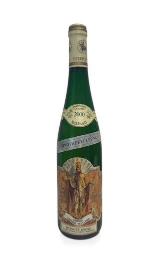 Loibner Grüner Veltliner Smaragd Vinothekfüllung 2000 - Emmerich Knoll - Vintage Grapes GmbH