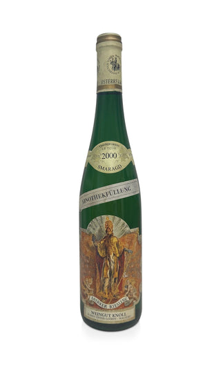 Loibner Riesling Smaragd Vinothekfüllung 2000 - Emmerich Knoll - Vintage Grapes GmbH