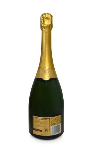 Champagne Grande Cuvée 170ème Édition - Krug - Vintage Grapes GmbH