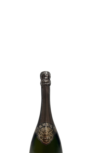 Champagne Vintage Brut 1979