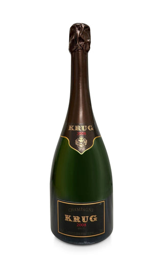 Champagne Vintage Brut 2008 - Krug - Vintage Grapes GmbH