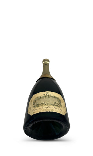 Champagne Blanc de Blancs Clos du Mesnil Brut 1989 - Krug - Vintage Grapes GmbH