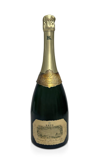 Champagne Blanc de Blancs Clos du Mesnil Brut 1989 - Krug - Vintage Grapes GmbH