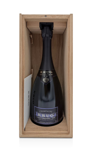 Champagne Blanc de Noirs Clos d'Ambonnay 1er OWC 2006 - Krug - Vintage Grapes GmbH