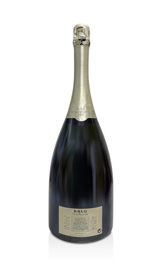 Champagne Blanc de Blancs Clos du Mesnil Brut Magnum 1er OWC 1996 - Krug - Vintage Grapes GmbH