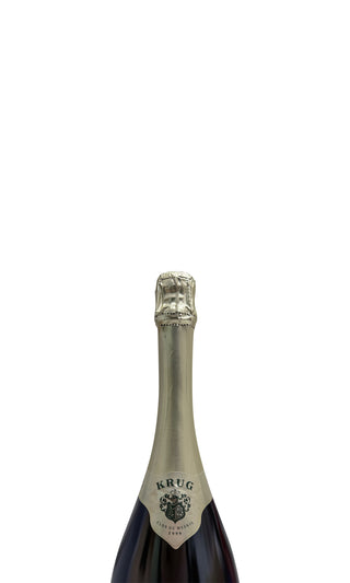 Champagne Blanc de Blancs Clos du Mesnil Brut Magnum OWC 1996 - Krug - Vintage Grapes GmbH
