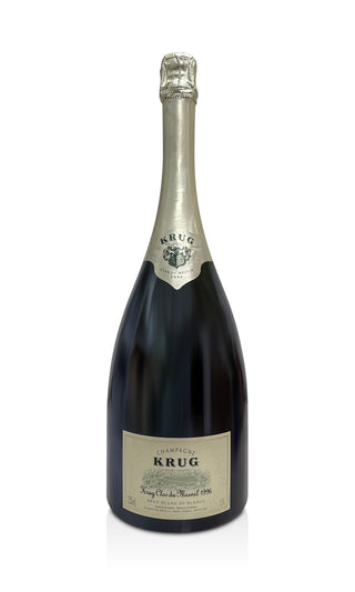 Champagne Blanc de Blancs Clos du Mesnil Brut Magnum 1er OWC 1996