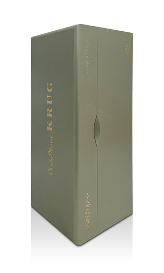Champagne Blanc de Blancs Clos du Mesnil Brut Magnum 1er OWC 1996