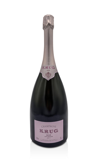 Champagne Rosé Brut 22ème Édition Magnum - Krug - Vintage Grapes GmbH