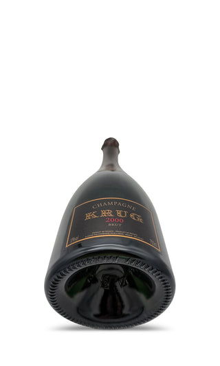 Champagne Vintage Brut 2000 - Krug - Vintage Grapes GmbH