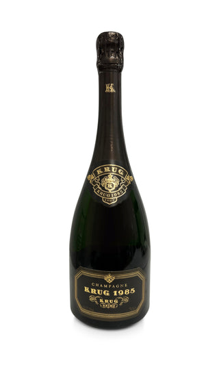 Champagne Vintage Brut 1985 - Krug - Vintage Grapes GmbH