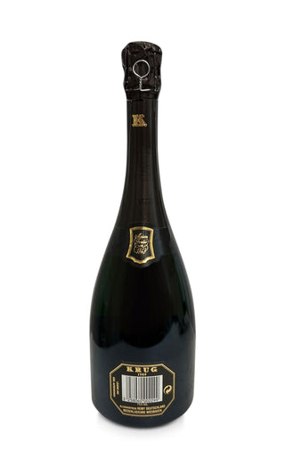 Champagne Vintage Brut 1989 - Krug - Vintage Grapes GmbH
