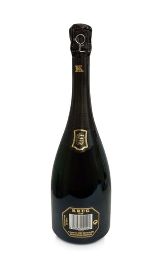 Champagne Vintage Brut 1989