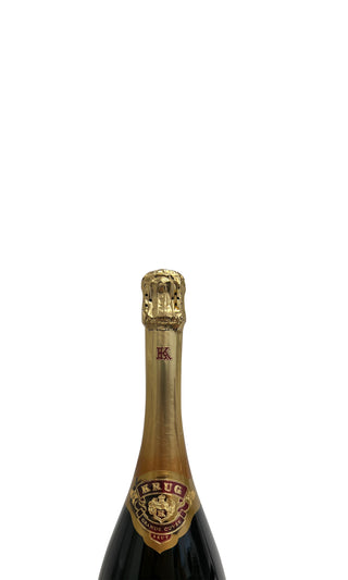 Champagne Grande Cuvée Brut "Aged" - Krug - Vintage Grapes GmbH