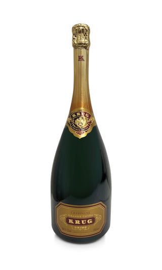 Champagne Grande Cuvée Brut "Aged" - Krug - Vintage Grapes GmbH