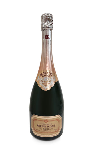 Champagne Rosé Brut "Aged" - Krug - Vintage Grapes GmbH