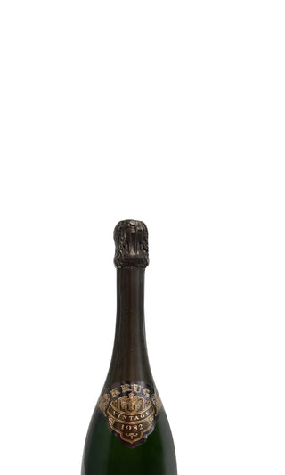 Champagne Vintage Brut 1982