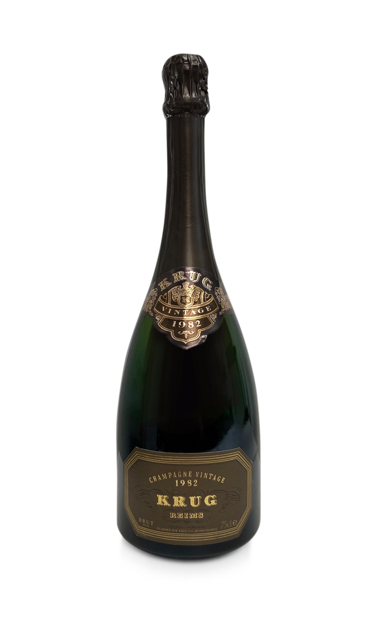 1982 Champagne Krug Vintage Brut AOC, Frankreich, 96 Parker-Punkte