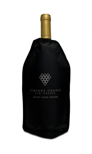 Vintage Grapes cooling sleeve