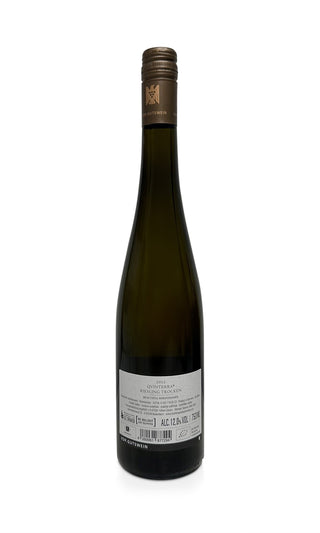 Qvinterra Riesling 2023 - Weingut Kühling-Gillot - Vintage Grapes GmbH