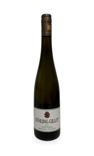 Qvinterra Riesling 2023 - Weingut Kühling-Gillot - Vintage Grapes GmbH