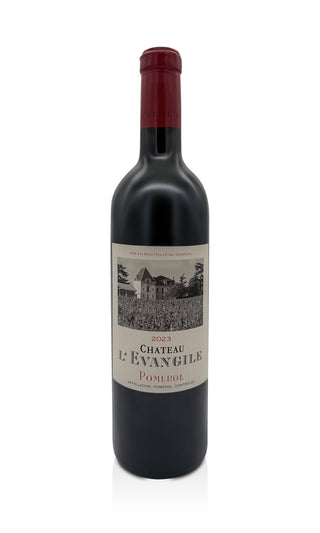 Château L'Évangile 2023