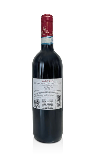 Rosso di Montepulciano Sabazio 2022