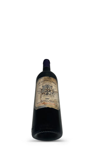 Château La Conseillante 1981