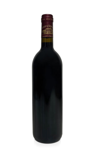 Château La Couspaude 1996