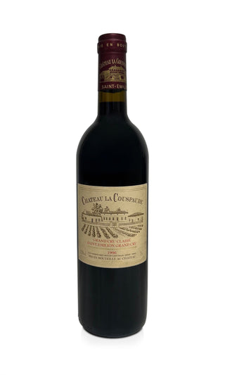 Château La Couspaude 1996